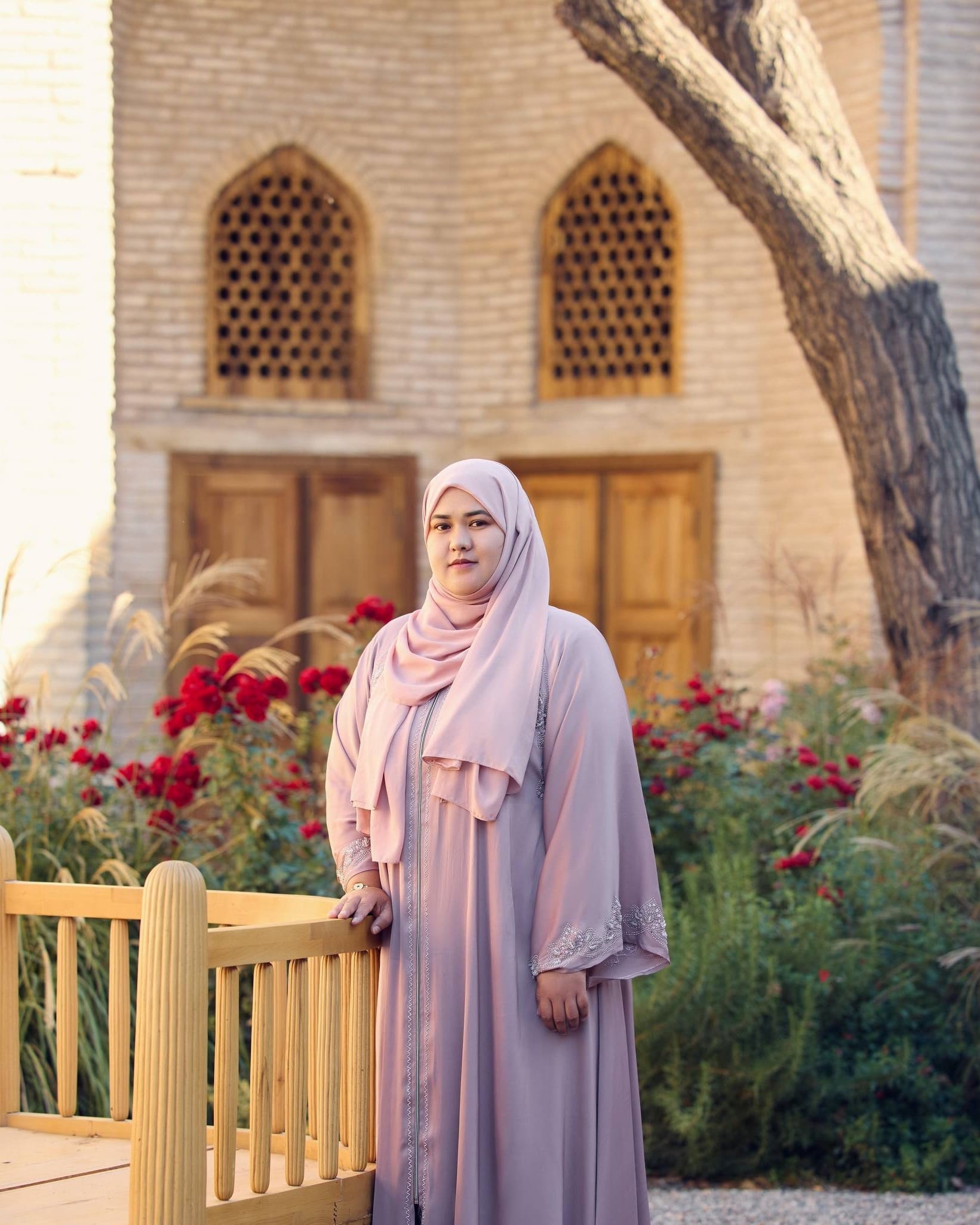 Jamila Sadat