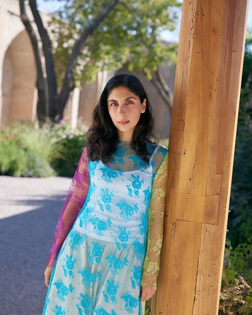 Paria Farzaneh