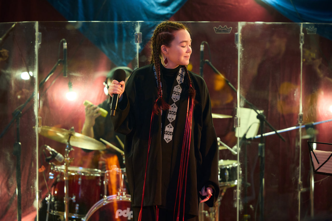 Clubistan «Эхо корней»: концерт Лайло