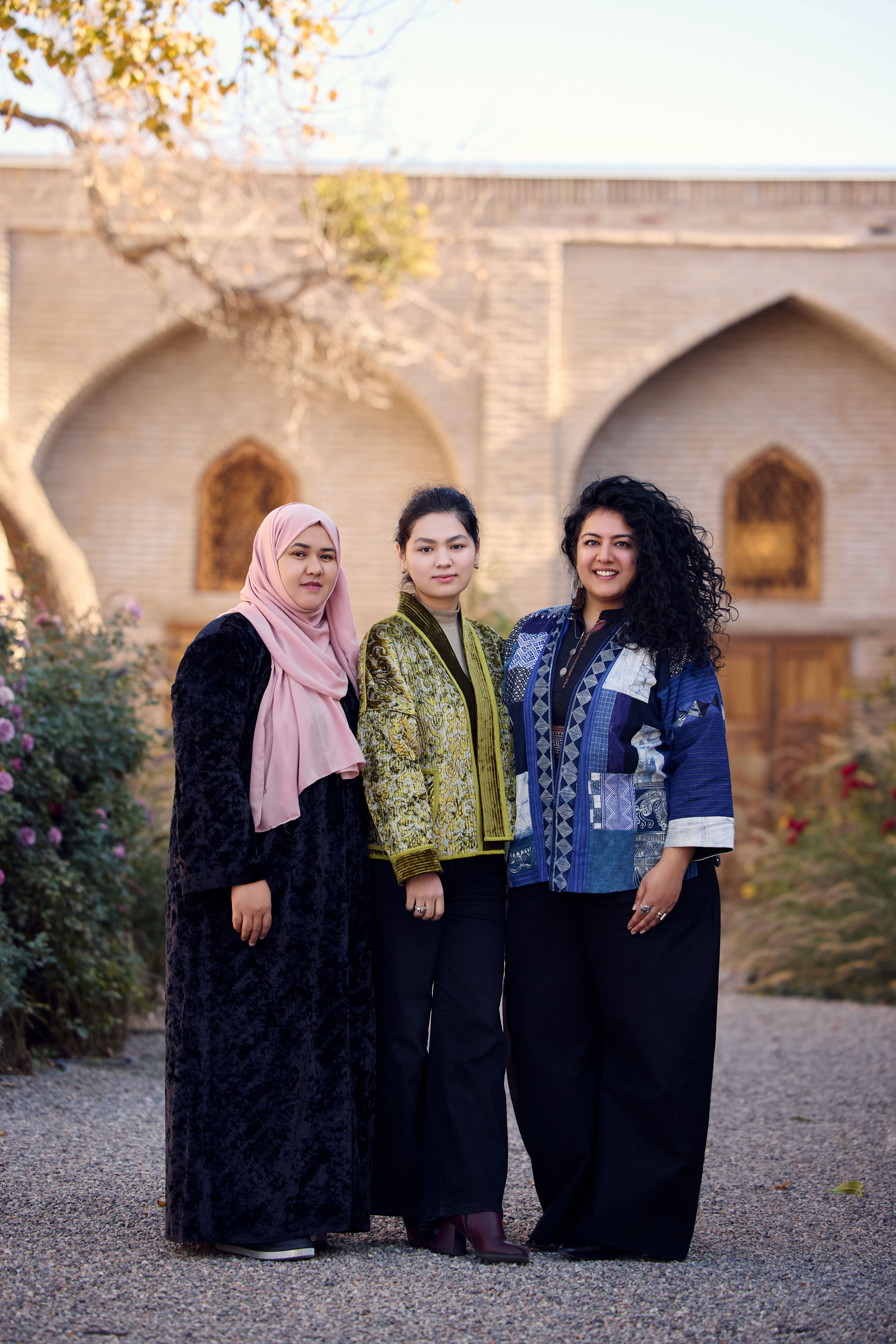 Арт-резиденции CCA в Ташкенте: обмен собственным видением, мастерством и творчеством