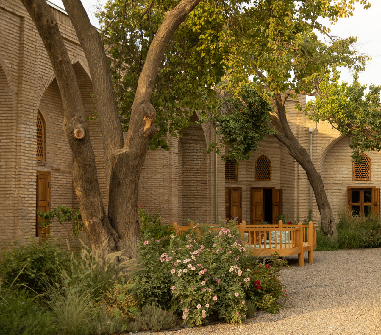 Резиденции